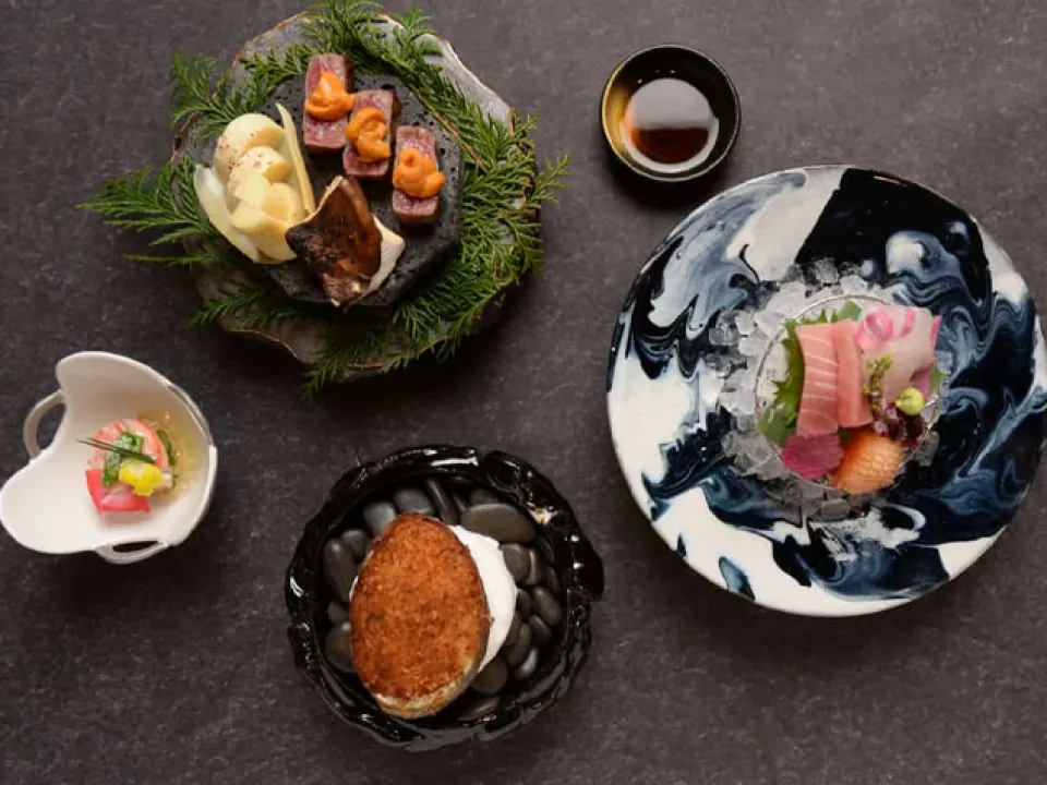 和食うおまん東京本店の商品