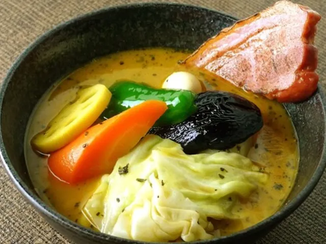 soup curry yellowの商品